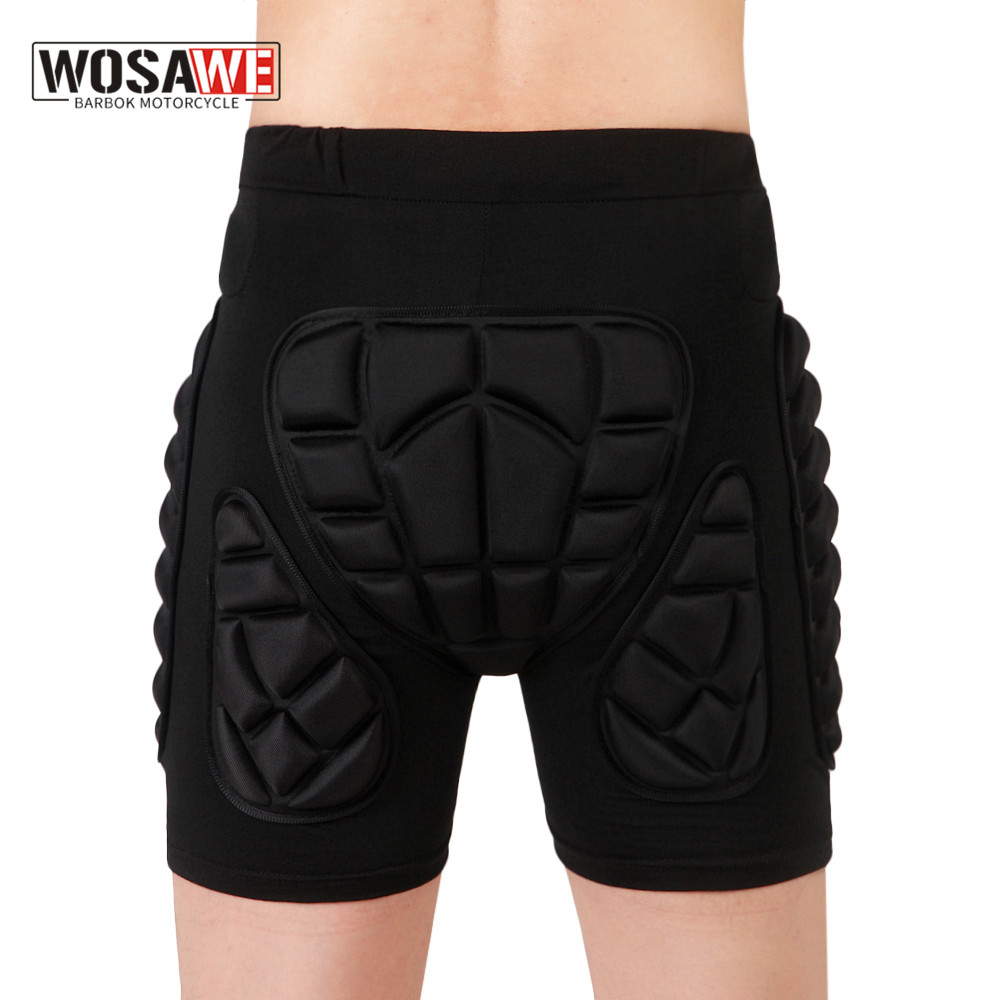 WOSAWE Unisex Motorcycle Short – обзор и цена Mountain Biking Shorts Women