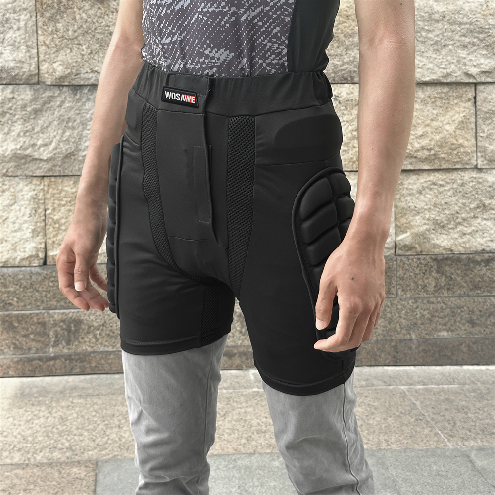 WOSAWE Unisex Motorcycle Short – обзор и цена Mountain Biking Shorts Women