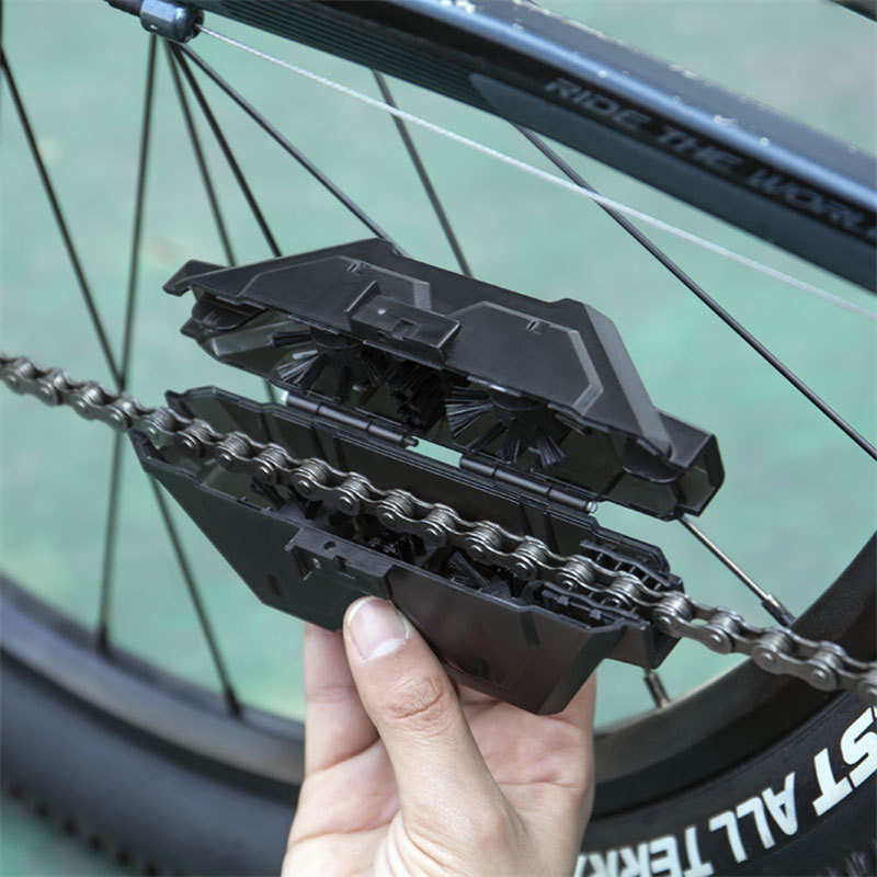Bike Chain Cleaner Tool Bike K – обзор и цена Mountain Biking Kit
