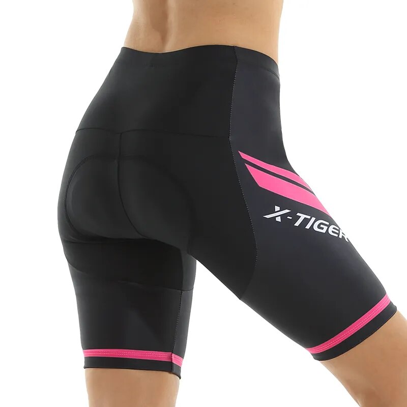 X-TIGER Women Cycling Shorts 3 – обзор и цена Mountain Biking Shorts Women