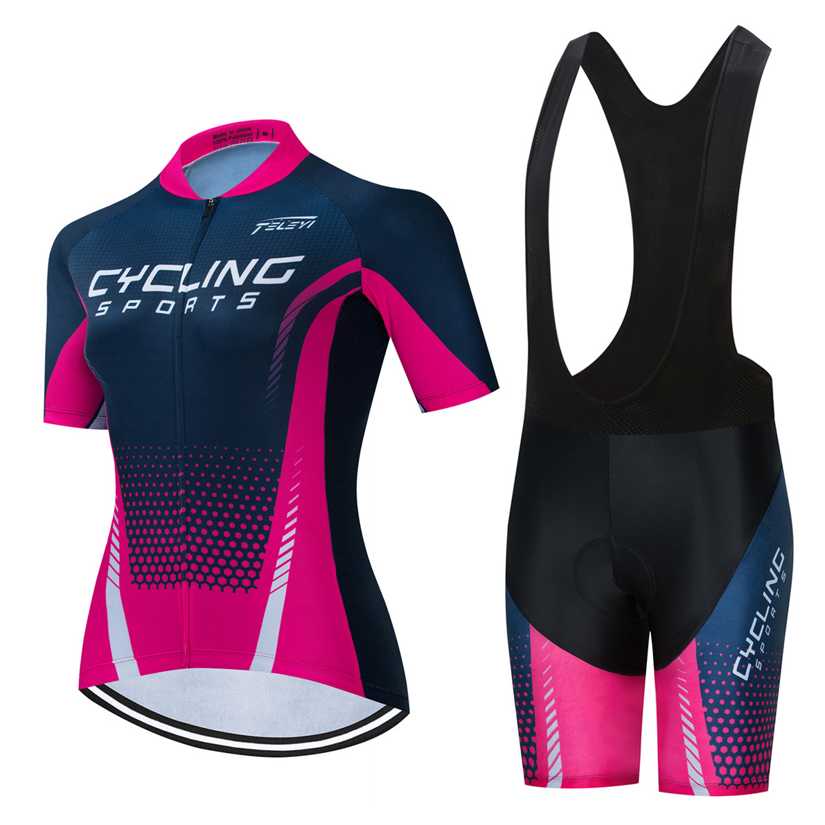Cycling Jersey Sets Women MTB  – обзор и цена Mountain Biking Shorts Women