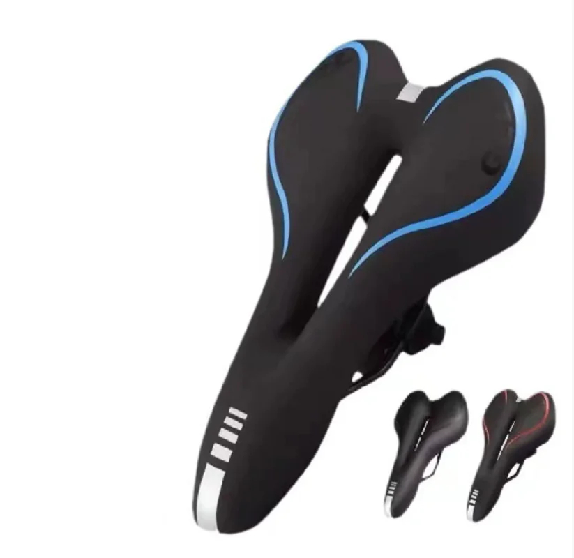 Shockproof Comfort PU Leather  – обзор и цена Mountain Biking Experience