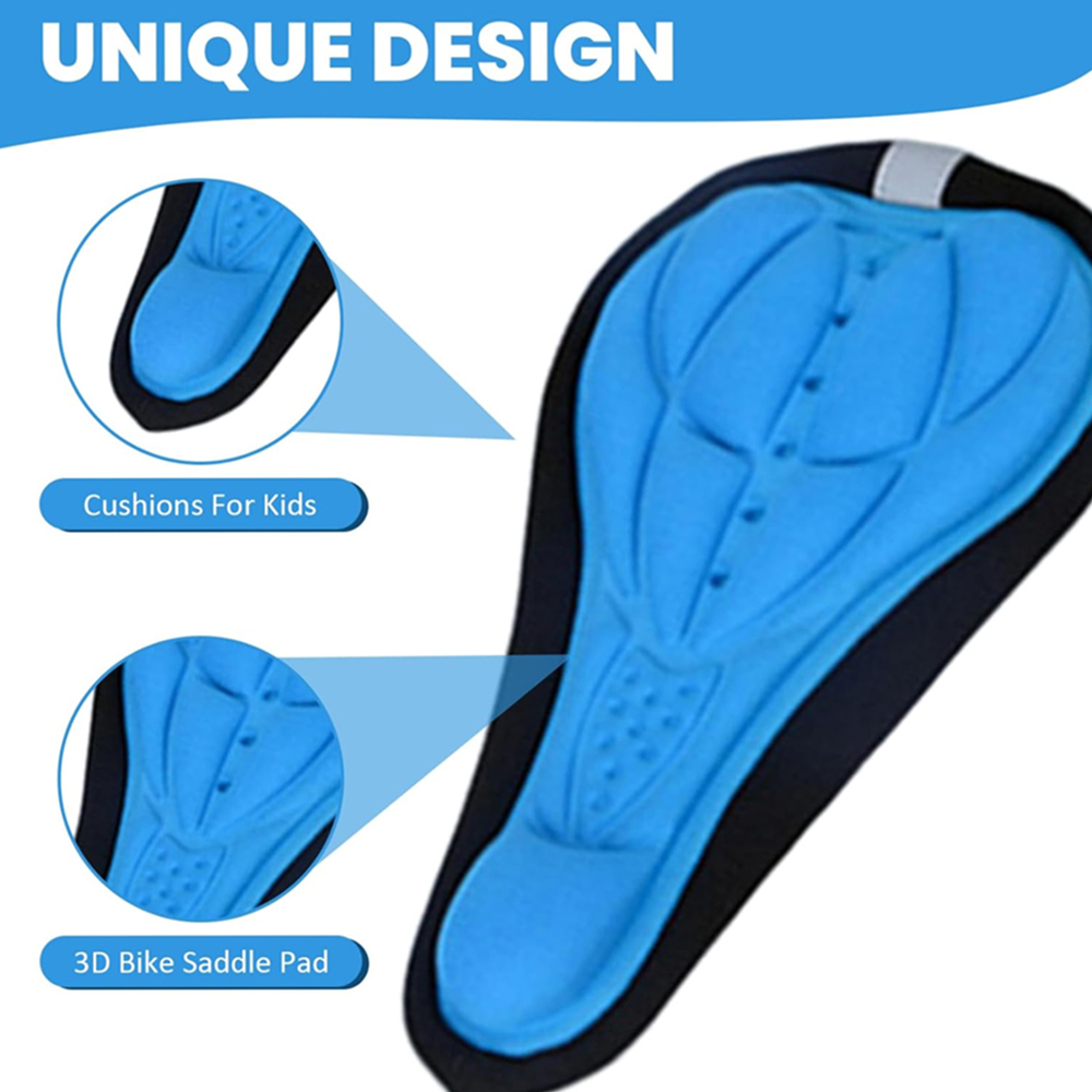 1PC Gel Bicycle Seat Cushion,  – обзор и цена Mountain Biking Experience