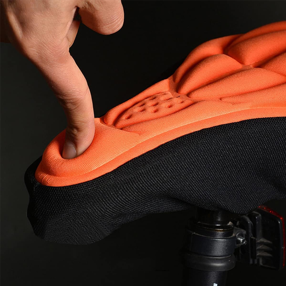 1PC Gel Bicycle Seat Cushion,  – обзор и цена Mountain Biking Experience